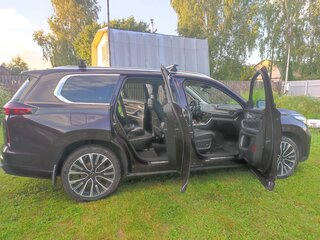 2022 Exeed VX I, фиолетовый, 2380000 рублей, вид 3