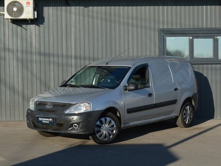 Lada (ВАЗ) Largus I