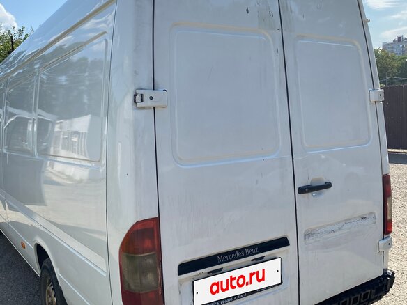 2015 Mercedes-Benz Sprinter Classic, белый, 1600000 рублей - вид 10