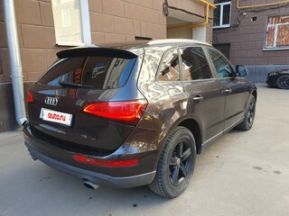 2016 Audi Q5 I (8R) Рестайлинг, чёрный, 2100000 рублей, вид 4