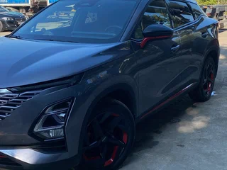 2023 Omoda C5 I, серый, 1650000 рублей, вид 3
