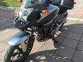 2012 Honda NC 700X, серебристый, 499000 рублей