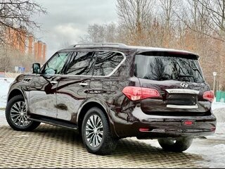 2013 Infiniti QX56 II, пурпурный, 3000000 рублей, вид 5
