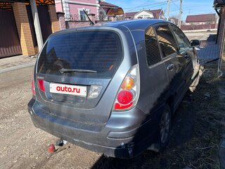 2006 Suzuki Liana I Рестайлинг, серый, 252000 рублей, вид 5
