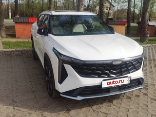 2023 Geely Boyue Cool, белый, 2500000 рублей, вид 3