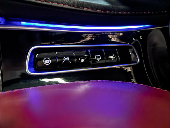2020 Mercedes-Benz S-Класс 450 4MATIC VI (W222, C217) Рестайлинг, белый, 7750000 рублей - вид 30