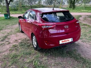 2012 Hyundai i30 II, красный, 936000 рублей, вид 2