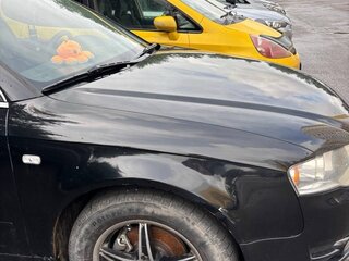 2007 Audi A4 III (B7), чёрный, 630000 рублей, вид 5