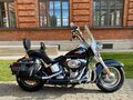 2010 Harley-Davidson Heritage, чёрный, 850000 рублей
