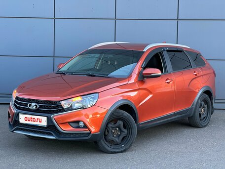 Lada (ВАЗ) Vesta I