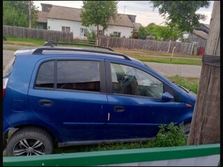 2009 Chery Kimo (A1), синий, 220000 рублей, вид 2