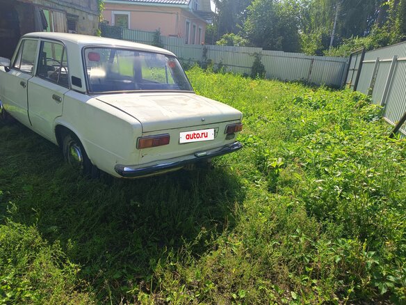 1986 Lada (ВАЗ) 21013, белый, 100000 рублей - вид 2
