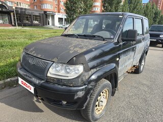 2012 УАЗ Патриот I Рестайлинг, чёрный, 310000 рублей, вид 1