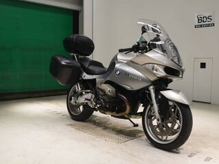 2006 BMW R 1200 ST, серебристый, 595000 рублей, вид 3