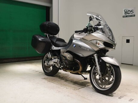 2006 BMW R 1200 ST, серебристый, 595000 рублей, вид 3