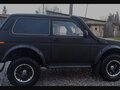 2011 Lada (ВАЗ) 2121 (4x4) I Рестайлинг, чёрный, 600000 рублей - вид 3
