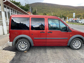 2008 Ford Tourneo Connect I, оранжевый, 1000000 рублей, вид 2