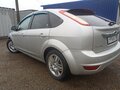 2008 Ford Focus II Рестайлинг, серебристый, 500000 рублей - вид 4