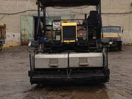 2011 Bomag BF600C-2, жёлтый, 11800000 рублей, вид 2