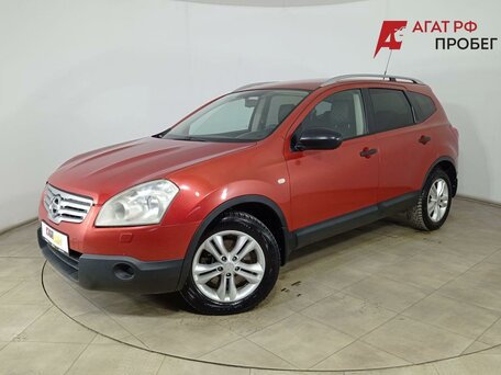 Nissan Qashqai I
