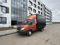 2011 ГАЗ ГАЗель (3302), оранжевый, 750000 рублей - вид 6