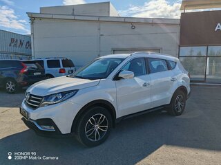 Dongfeng 580 I Рестайлинг