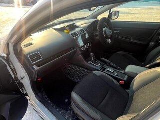 2016 Subaru XV I Рестайлинг, белый, 2050000 рублей, вид 5
