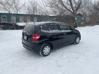 2012 Honda Fit II, чёрный, 999000 рублей, вид 3