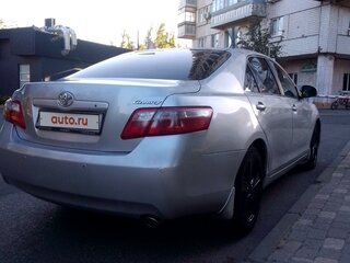 2011 Toyota Camry VI (XV40) Рестайлинг, серый, 1200000 рублей, вид 3