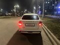 2021 Lada (ВАЗ) Granta I Рестайлинг, белый - вид 2