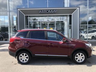 2018 Lifan X70 I, пурпурный, 844500 рублей, вид 4