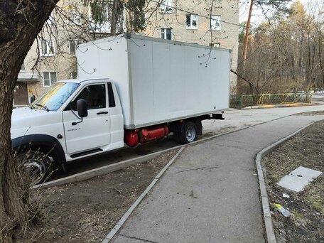 2024 УАЗ 2360, белый, 1800000 рублей, вид 5
