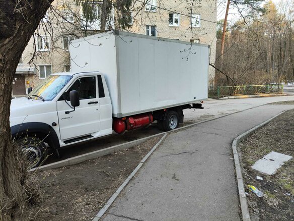 2024 УАЗ 2360, белый, 1800000 рублей - вид 4