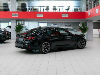 2019 BMW M5 Competition VI (F90), чёрный, 9100000 рублей, вид 2