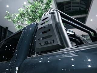 2024 Ram 1500 RHO V Рестайлинг, синий, 10199900 рублей, вид 5