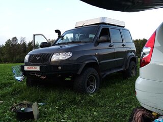 2014 УАЗ Патриот I Рестайлинг 2, коричневый, 1800000 рублей, вид 1