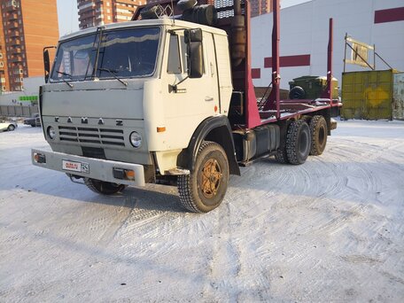 1983 КамАЗ 53215, серый, 1180000 рублей, вид 2