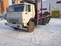 1983 КамАЗ 53215, серый, 1180000 рублей - вид 1