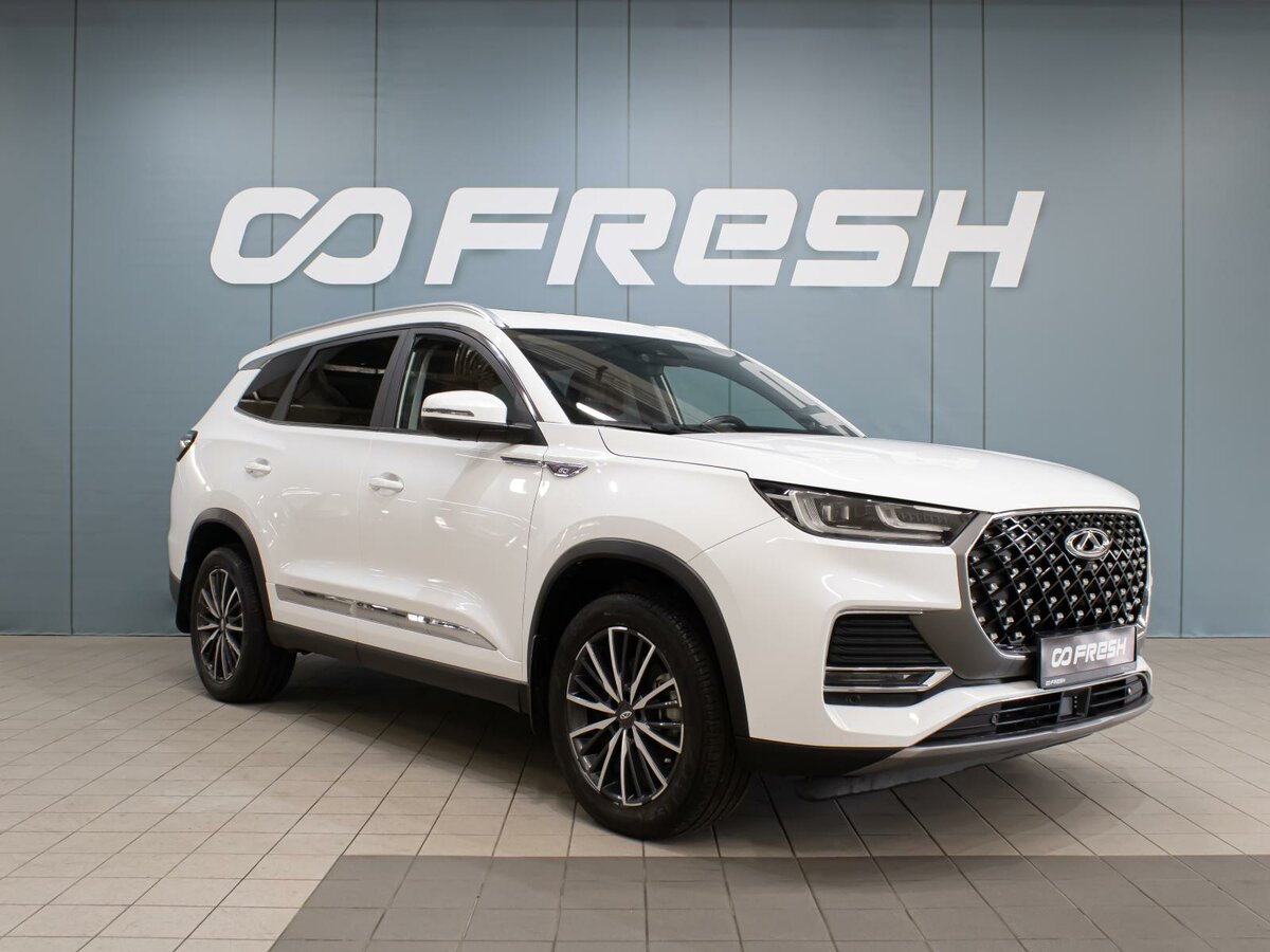 Открыть фотографии: Chery Tiggo 8 Pro Max I