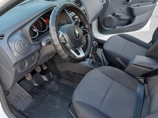 2021 Renault Logan II Рестайлинг, белый, 1200000 рублей, вид 5