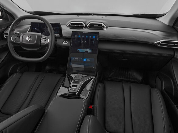 2025 Dongfeng Mage, чёрный, 2550000 рублей - вид 9