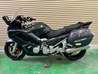 2018 Yamaha FJR1300, серый, 1100000 рублей, вид 2