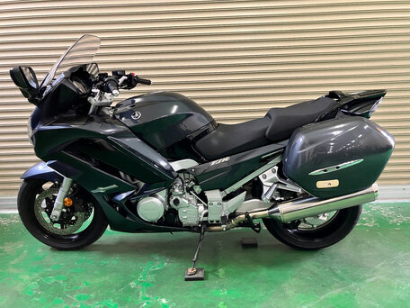 2018 Yamaha FJR1300, серый, 1100000 рублей, вид 2