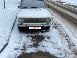 1973 Lada (ВАЗ) 2101, белый, 270000 рублей, вид 1