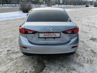 2017 Mazda Axela III Рестайлинг, серебристый, 1310000 рублей, вид 5