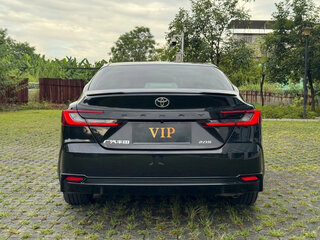2025 Toyota Camry IX (XV80) China Market, чёрный, 4235000 рублей, вид 5