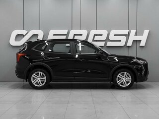 2026 Haval Jolion I Рестайлинг 2, чёрный, 2645000 рублей, вид 5