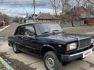 2012 Lada (ВАЗ) 2107, бежевый, 315000 рублей, вид 3