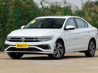 2026 Volkswagen Bora IV (China Market) Рестайлинг, белый, 2230000 рублей, вид 2