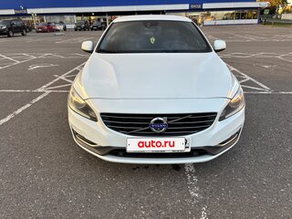 2013 Volvo S60 II Рестайлинг, белый, 1420000 рублей, вид 2